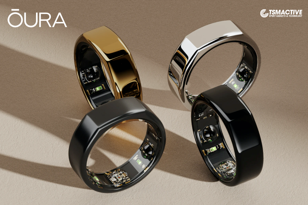 Hardware Review : OURA Ring  แหวนอัจฉริยะ