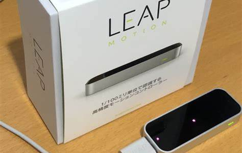 Hardware Review : Leap Motion Controller