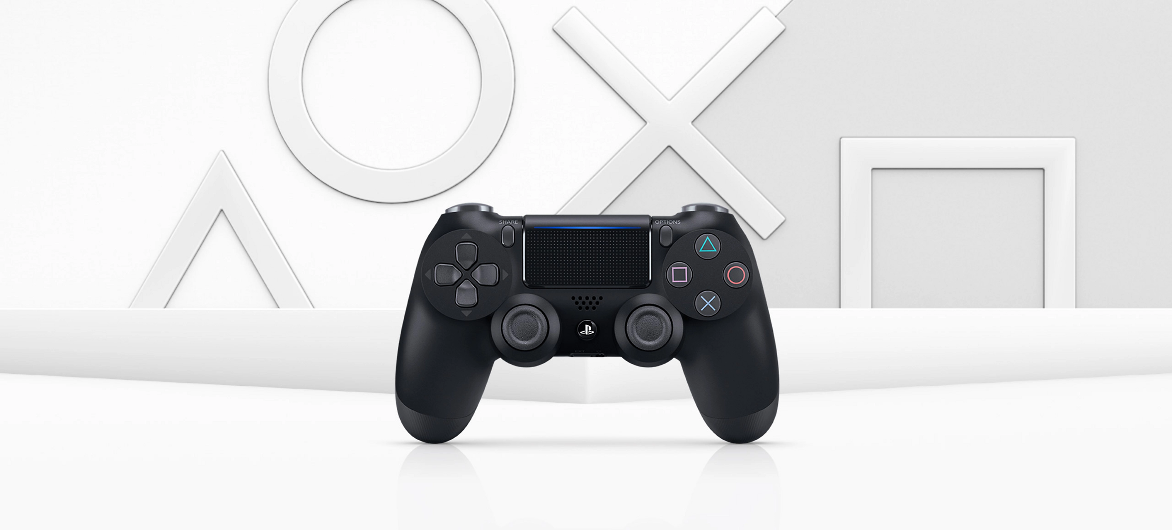 Sony's DUALSHOCK 4 Wireless Controller