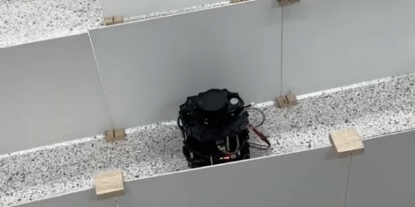 FRA641 Class project: TurlteBot Maze-Solving