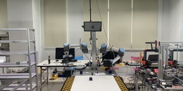FRA 631 Foundation-robotics: Automatic Robotic Arm System for Box Detection and Sorting