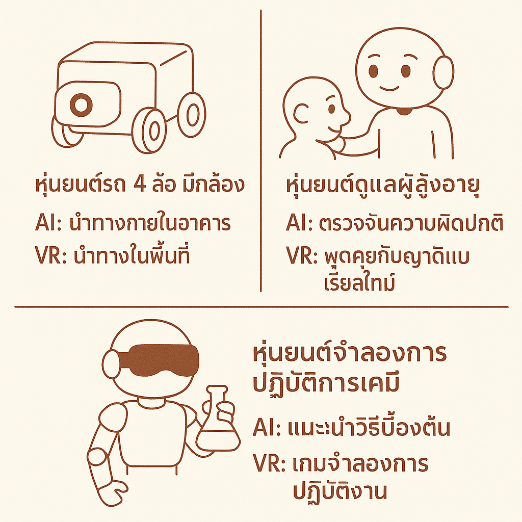 บันทึกการปฎิบัติงานประจำวัน โครงการ 2B-KMUTT รุ่นที่ 19 โดย ปุณณะ เขมะสิงคิ