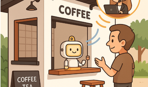 AVATAR ROBOT – DESIGN