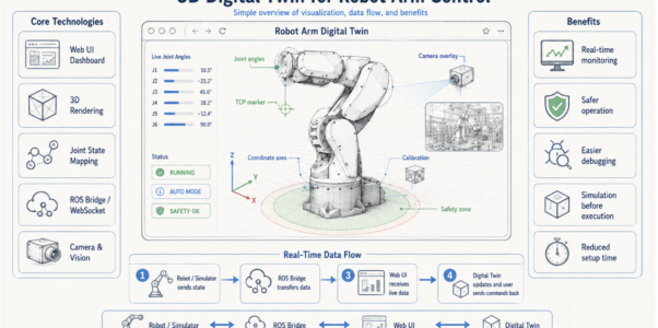 FRA631 Foundation of Robotics Class project 68340700413 อิทธิวัตร รัตตกูล